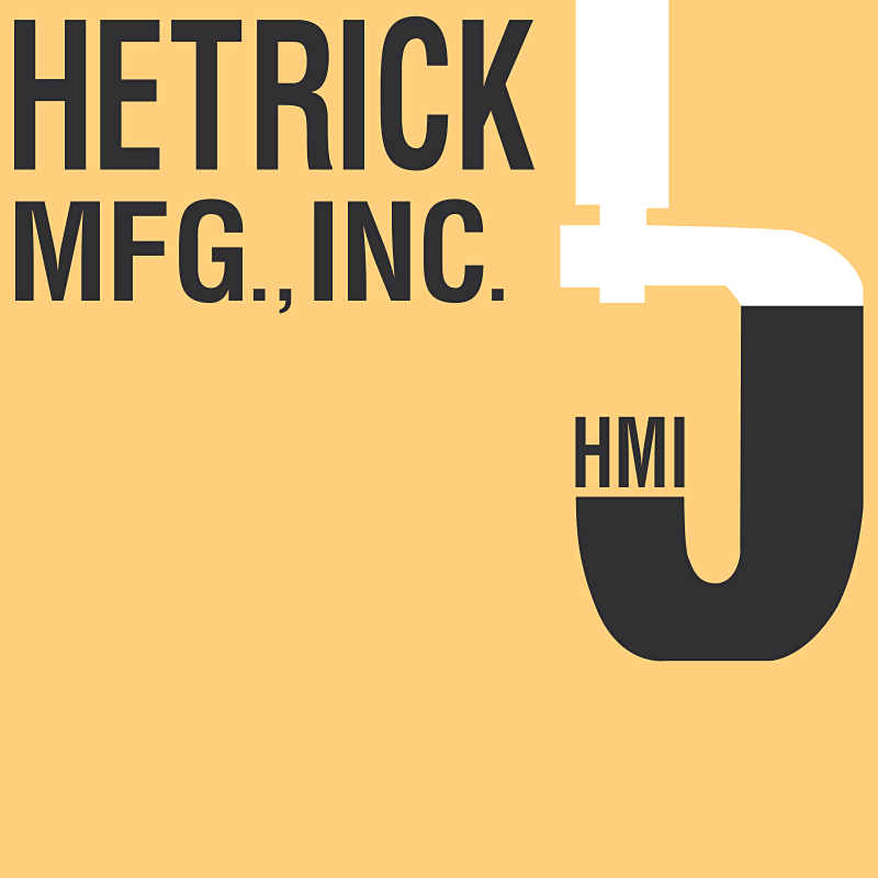 Hetrick manufacturing logo.